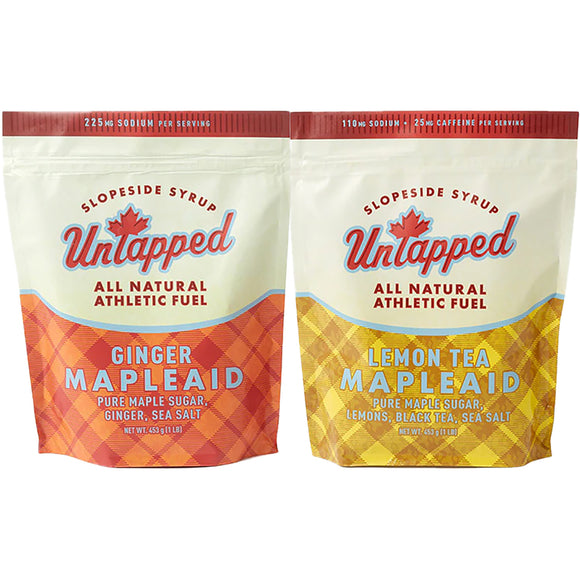 Untapped Mapleaid Single