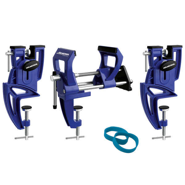 Holmenkol Super Pro Plus Wide Vice 155mm | Boulder Nordic