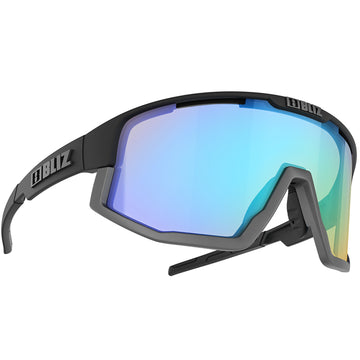 Buy matt-black-nano-nordic-light-coral-blue Bliz Vision Nordic Light