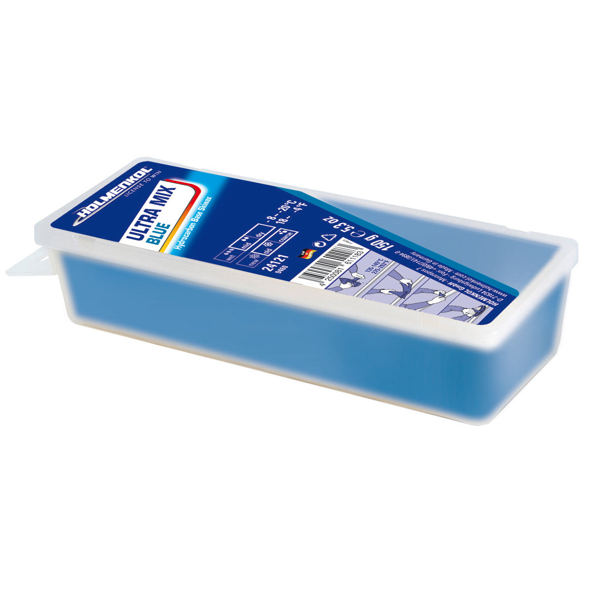 Holmenkol Ultra Mix Blue 150g