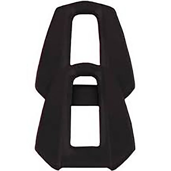 Xcelerator Handles Black (pair)