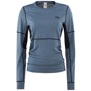 Kari Traa Lam Long Sleeve - 100% Merino Wool