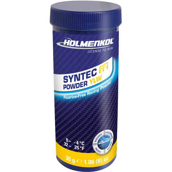 Holmenkol Syntec FF1 Powder 30g