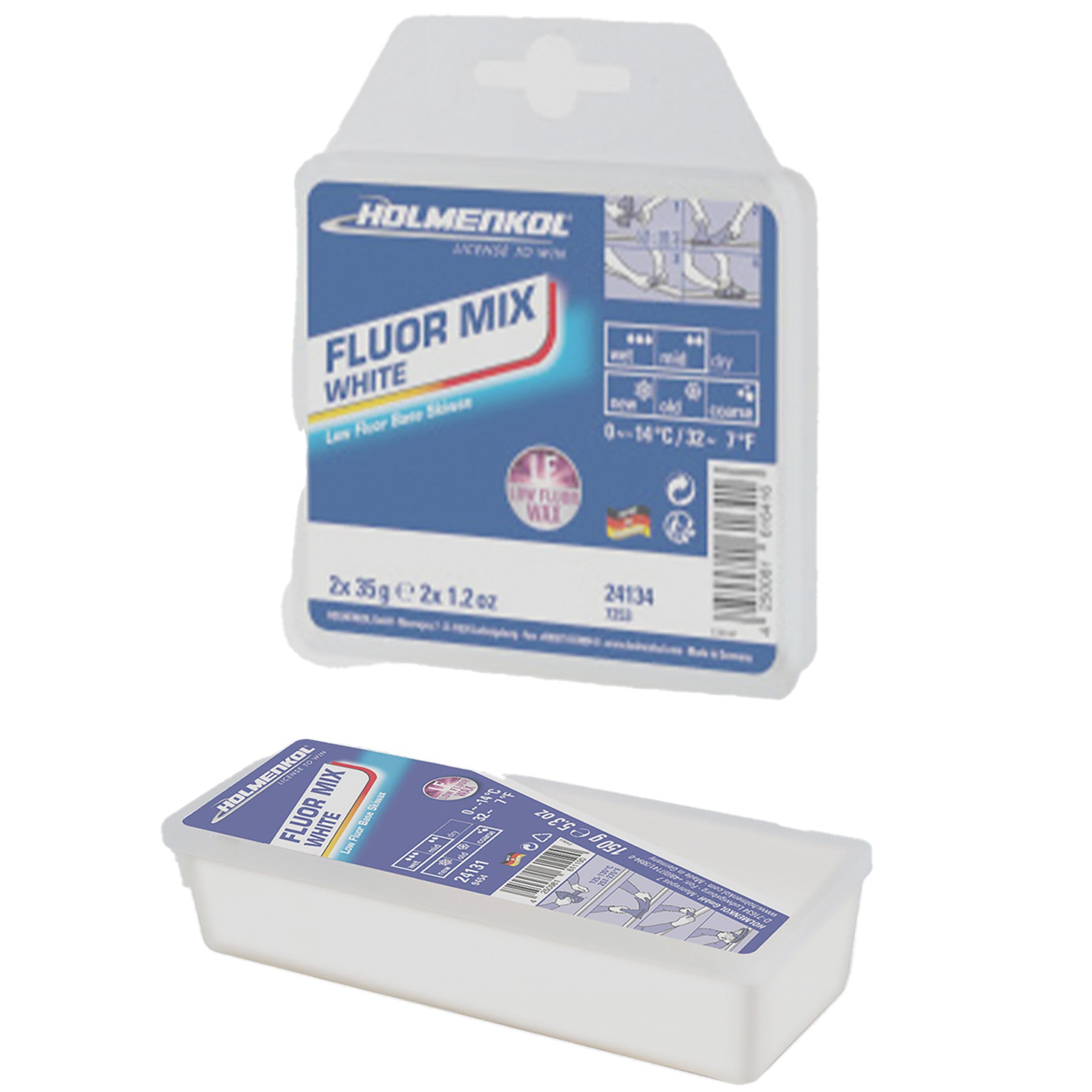 Fluorinated Glide Wax | Boulder Nordic & Cycle Sport