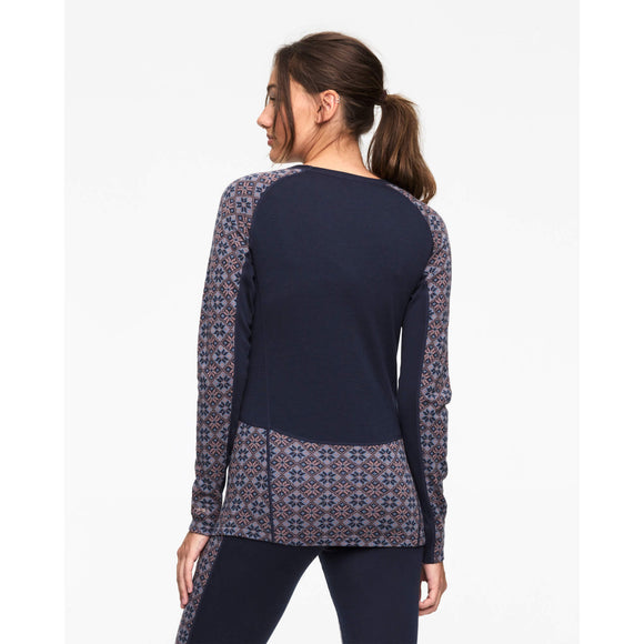 Kari Traa Rose Light Baselayer Long Sleeve LS Women