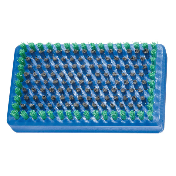 Holmenkol Brush Steel Microfinish