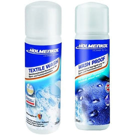 Holmenkol Textile Set