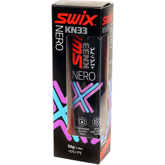 Swix Klister Nero KN33 (-7/1 C)