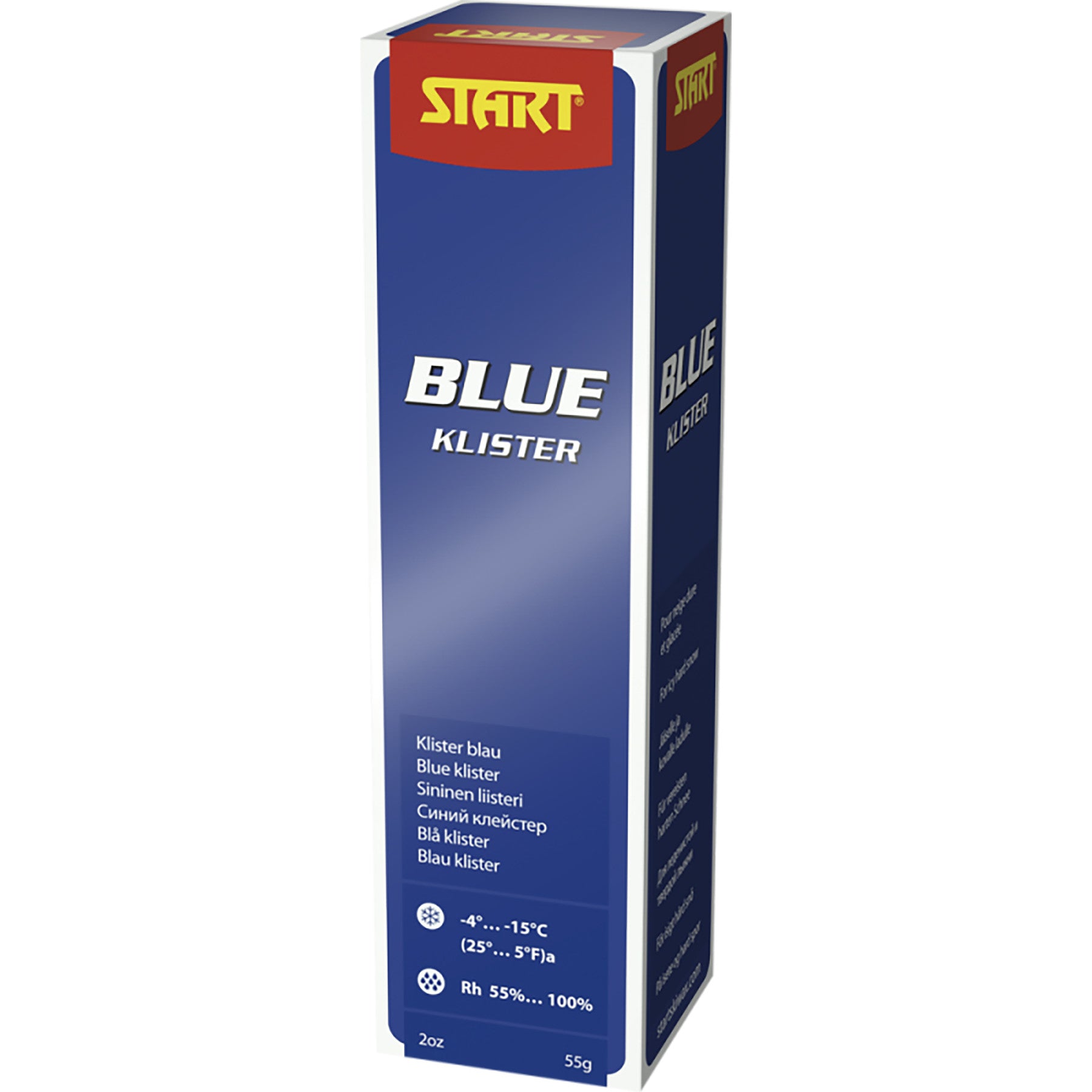 Buy blue-4-15-c Start Klister 55g tube