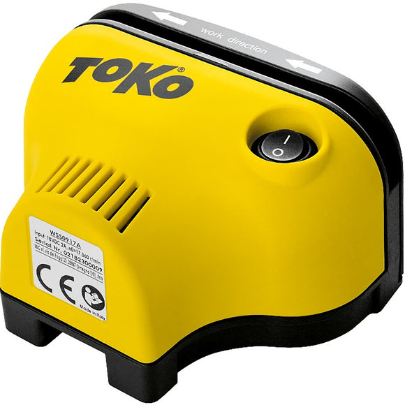 Toko World Cup Scraper Sharpener World Cup 110V