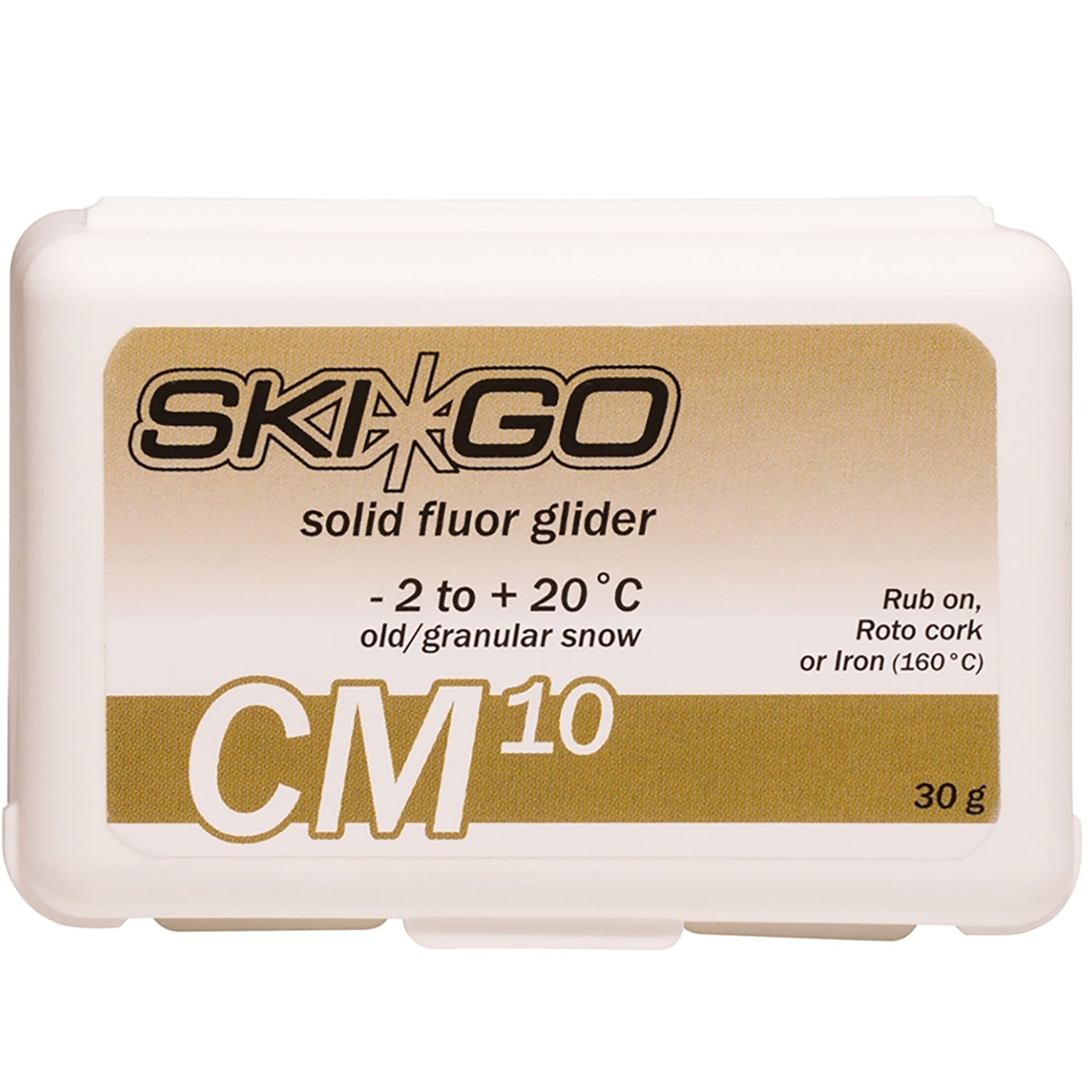 SkiGo CM10 Solid