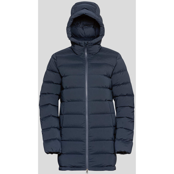 Odlo Jacket Insulated Ascent N-Thermic Hooded W