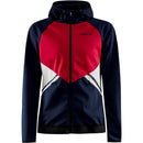 Craft Glide Hood Jacket Women-1