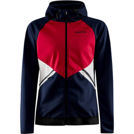 Craft Glide Hood Jacket Women