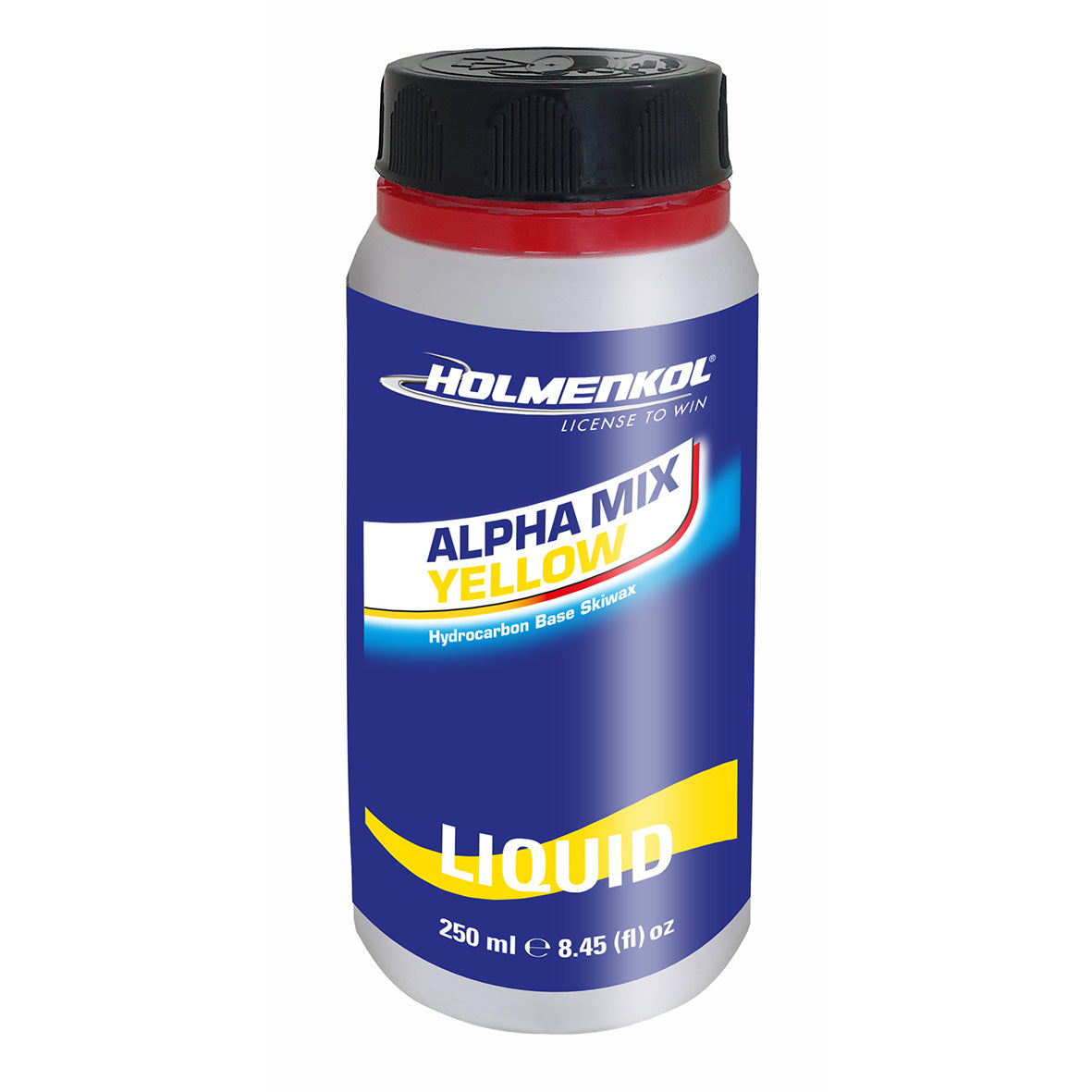 Holmenkol Alpha Mix Yellow liquid  250ml-2