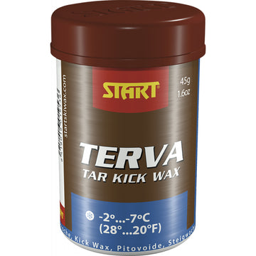 Buy blue-five-2º-7º-c-28-20f Start Tar (Terva) Kick Wax