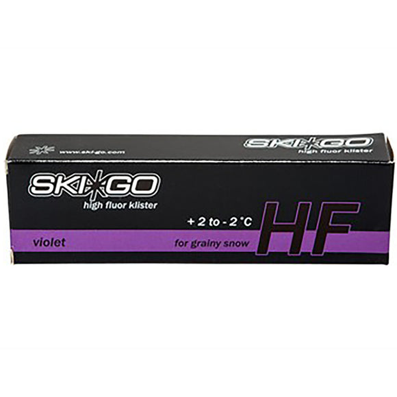 SkiGo XC Klister