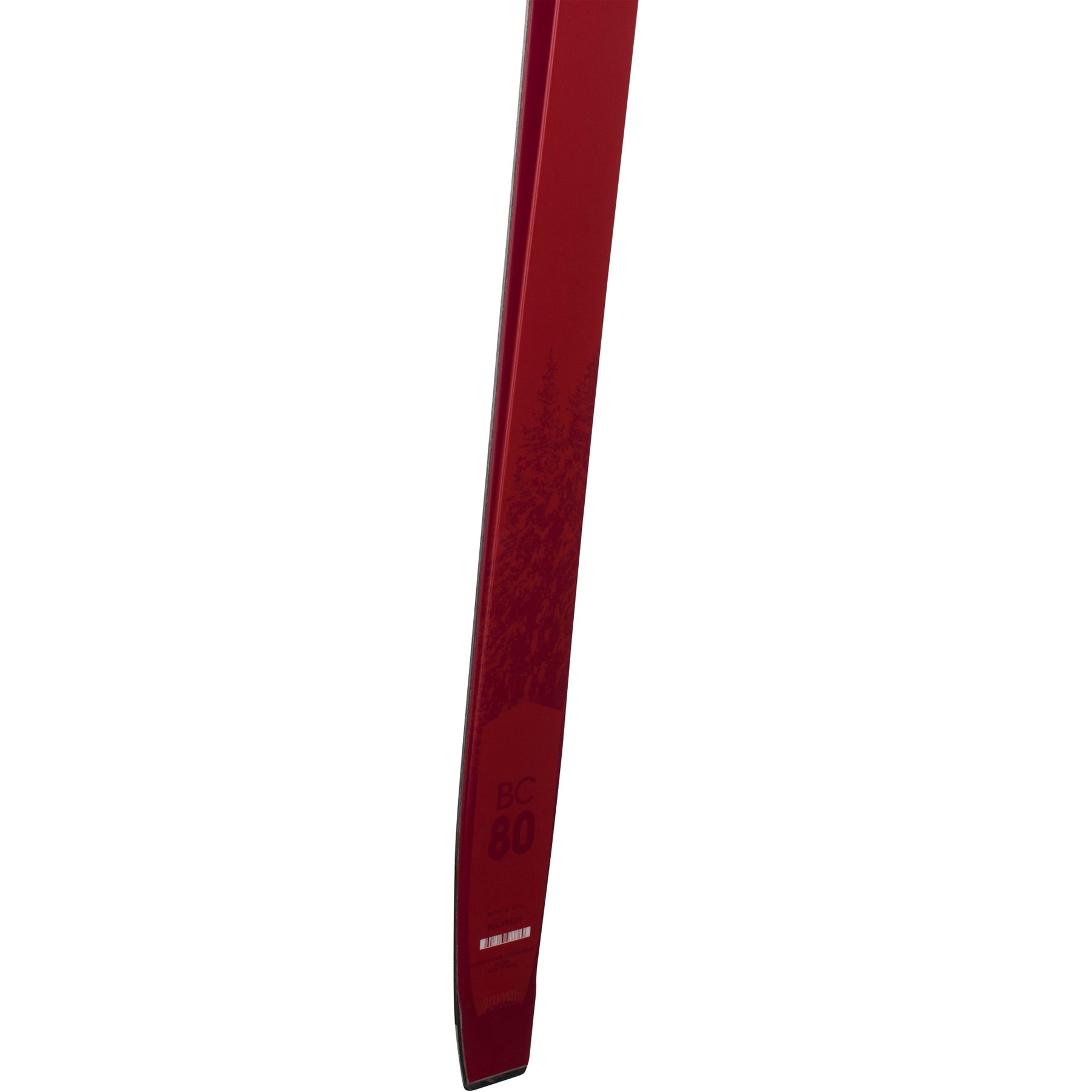 未使用 ロシニョール ROSSIGNOL Positrack BC80 176cm ポジトラック エッジ ステップソール ウロコ 鱗 スキー 板 バックカントリー 未使用 ロシニョール ROSSIGNOL Positrack BC80 176cm ポジ
