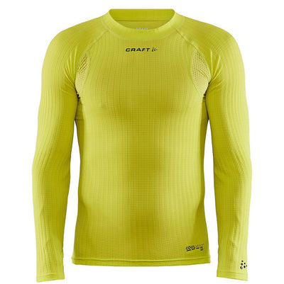 Buy n-light Craft Active Extreme X Crewneck LS Men