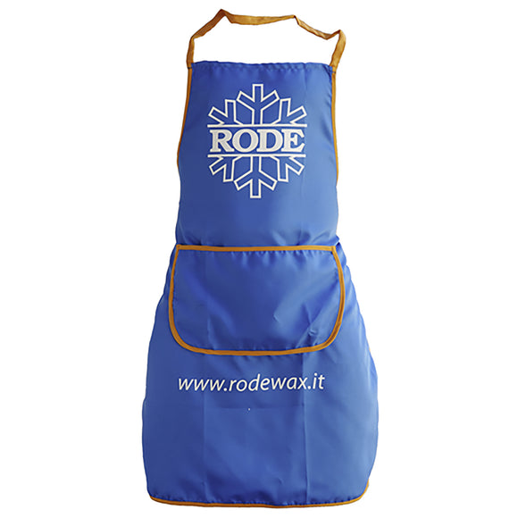 Rode WAXING APRON