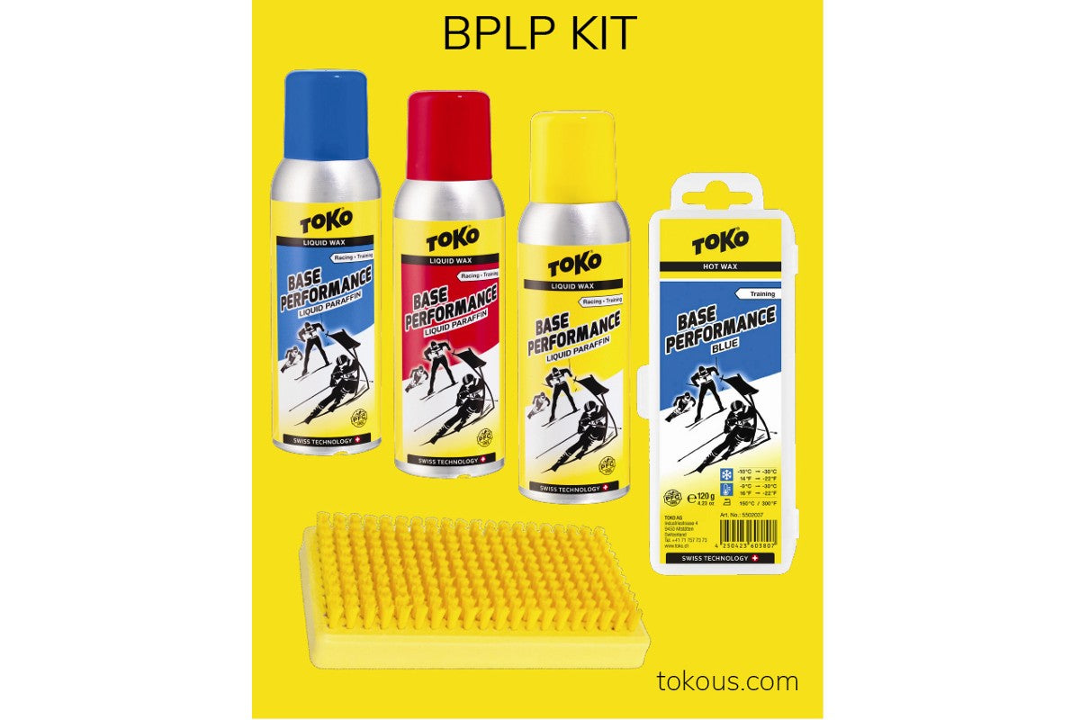Toko T20 Base Performance Liquid Paraffin Kit