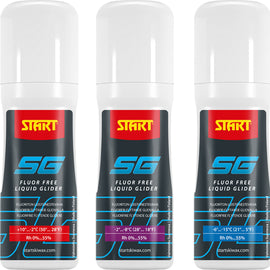 Start Glide SG Liquid Glider 60ml