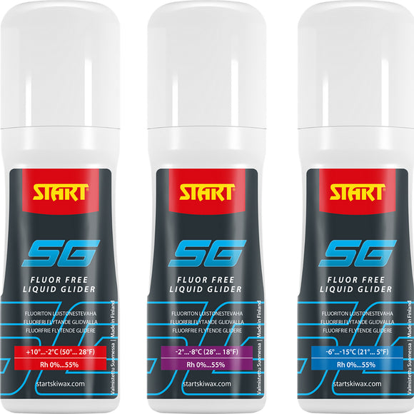 Start Glide SG Liquid Glider 60ml