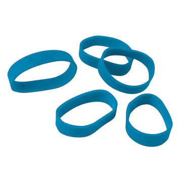 Holmenkol Ski Brake Bands (12 pcs) Stopper Holder