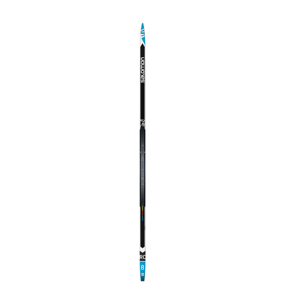 Salomon RC 8 Classic Ski 2020-2021