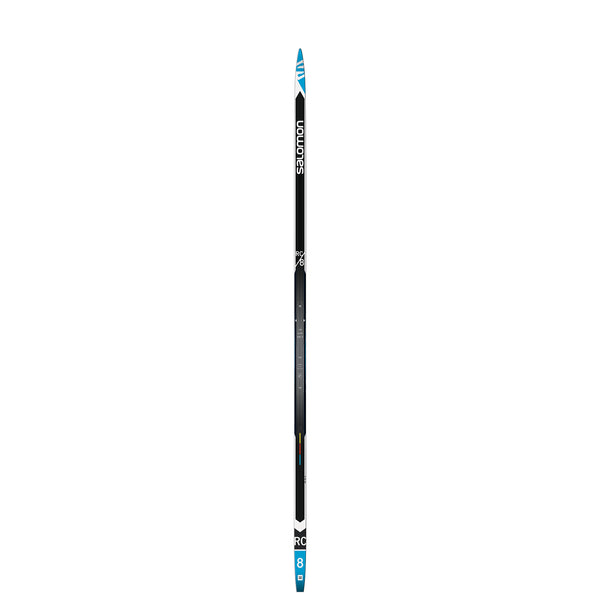 classic cross country skis salomon equipe 8 RC Ski 2020-2021 Lululemon Athletica Everywhere Belt enhanced skiing Color:Metallic Turquoise Fanatics-HG