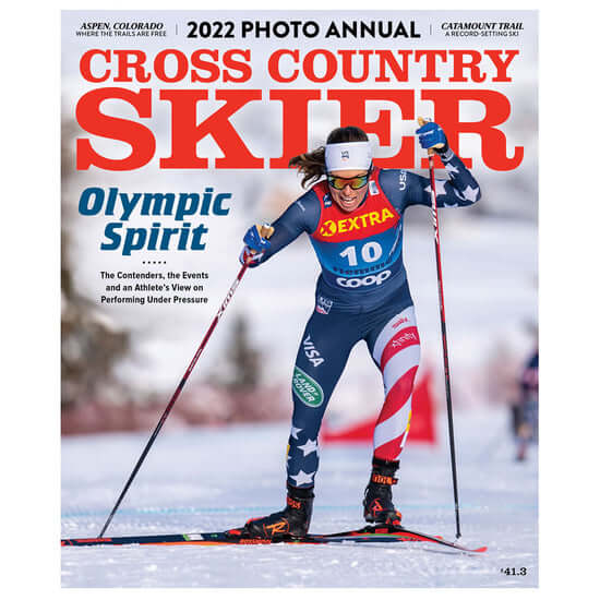 Cross Country Skier Magazine 2023 Gear Guide