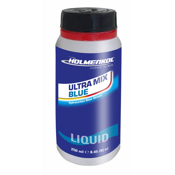 Holmenkol Ultra Mix Blue liquid 250ml | Boulder Nordic