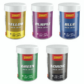 Start Synthetic Kick Wax