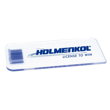 Holmenkol Plastic Scraper 3mm