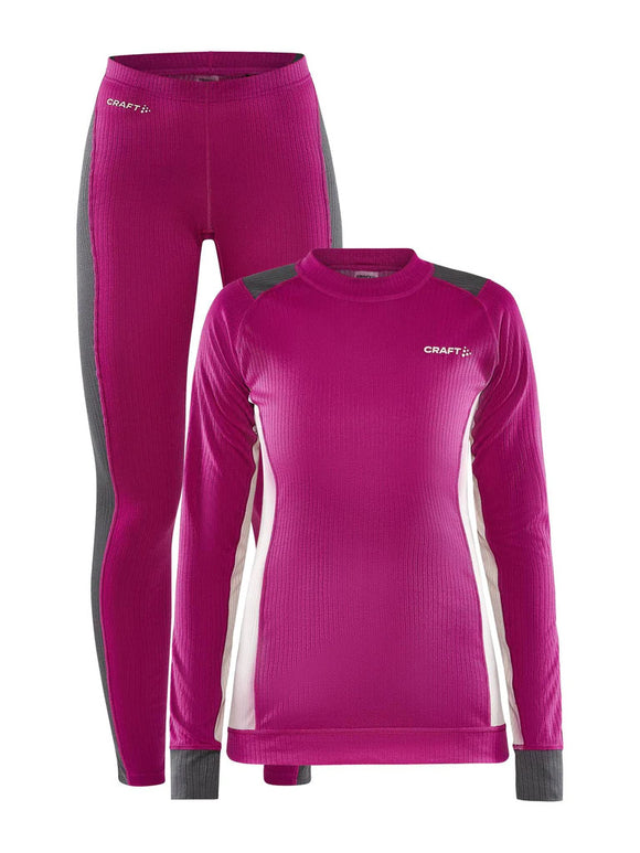 Craft Core Dry Baselayer Set Women
