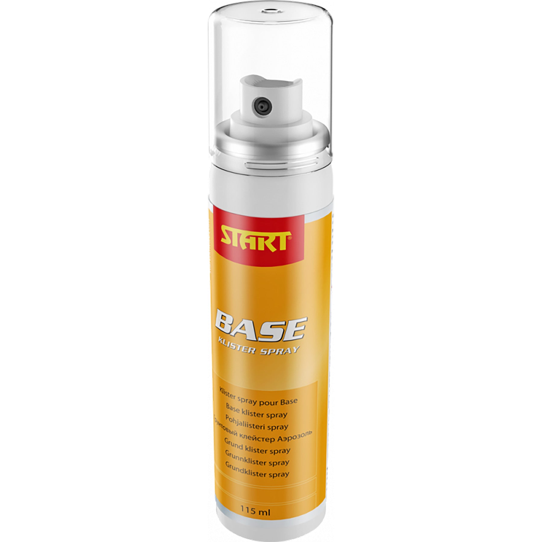 Start Base Klister Spray