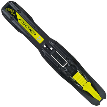 Fischer Tour Step-In JR IFP Black Yellow Binding