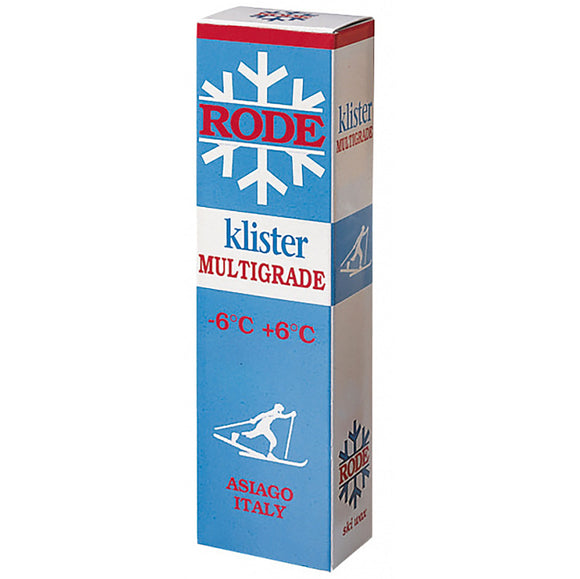 Rode Klister 60g tube