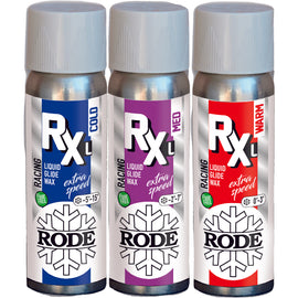 Rode Racing Liquid Extra Glide Wax 80mL
