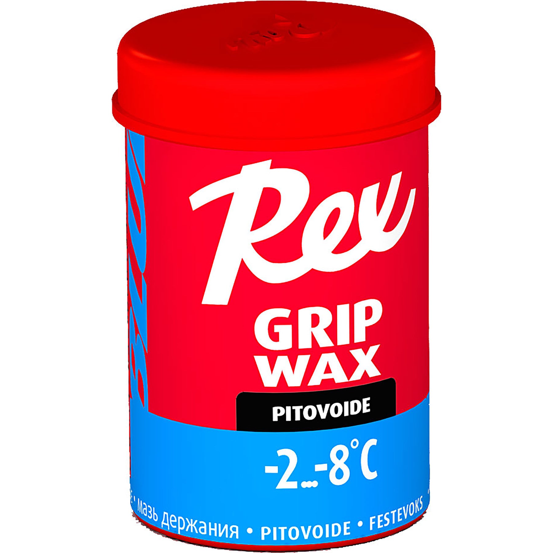 Rex Grip Wax 45g | Boulder Nordic & Cycle Sport