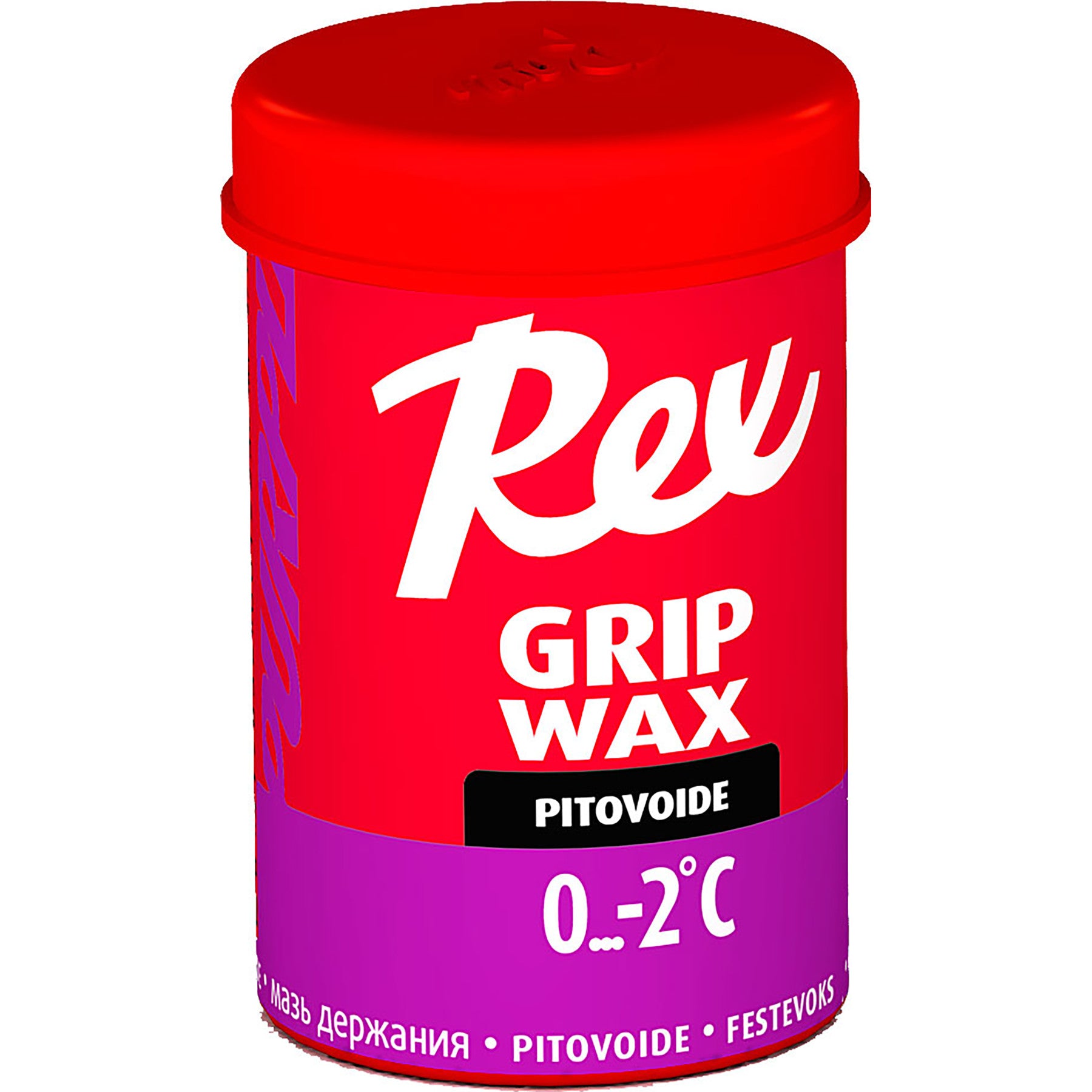 Rex Grip Wax 45g | Boulder Nordic & Cycle Sport