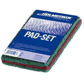 Holmenkol Fibertex Pad Set - 0