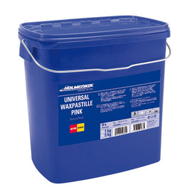 Holmenkol Universal wax Pink 5kg Pastille