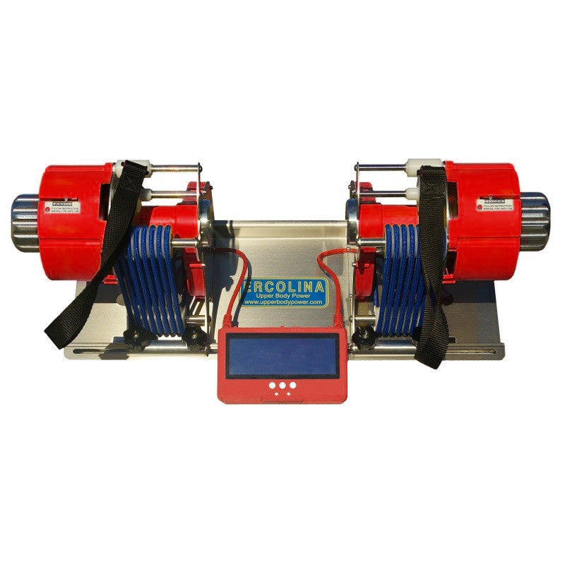 Ercolina Poling Machine with Power Meter