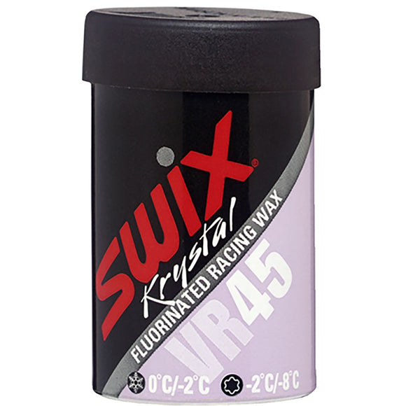 Swix VR Kick Wax VR75 Yellow