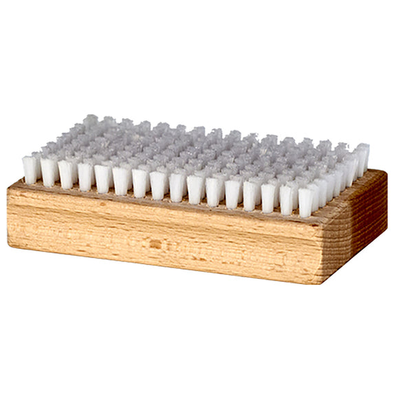 Rode Hard Nylon Brush