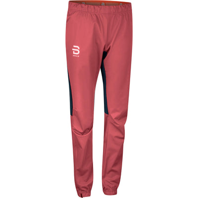 Buy dusty-red-38800 Bjorn Daehlie Pant Power Women