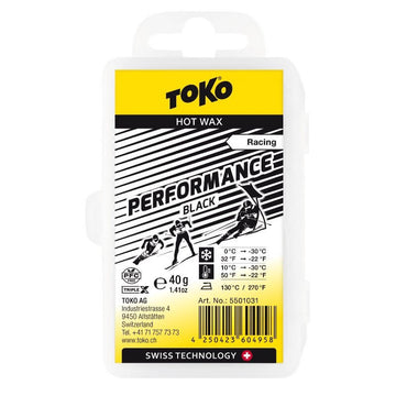 Toko Performance black 40g