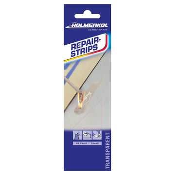 Holmenkol Transparent Repair Strips (P-tex)