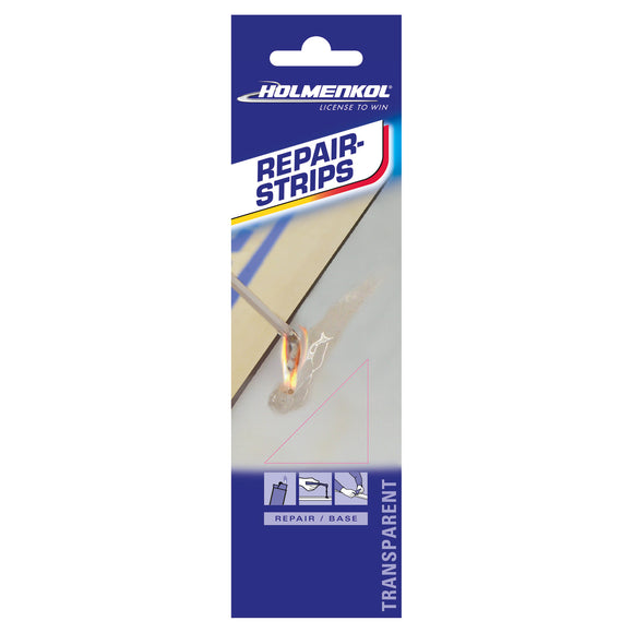 Holmenkol Transparent Repair Strips (P-tex)